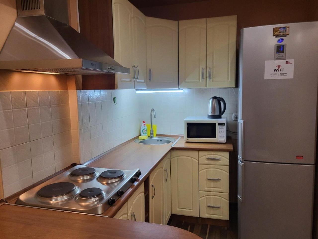 Doba In Ua Polia27D Apartments นิปโปร ภายนอก รูปภาพ
